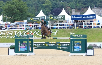 Equerry Add Support to New Bolesworth Young Horse Championships